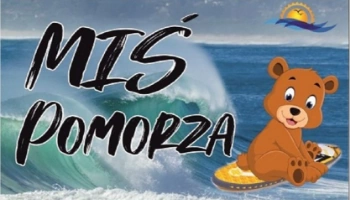 Miś Pomorza - logo